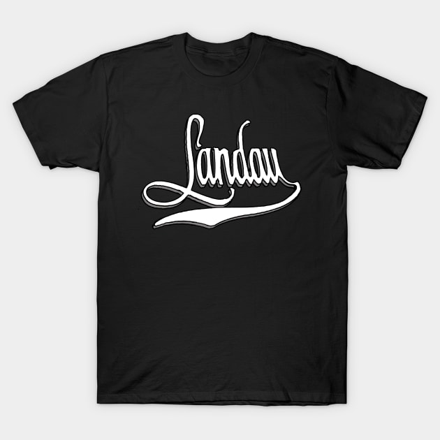 Caprice_Impala_Landau T-Shirt by Black Ice Design